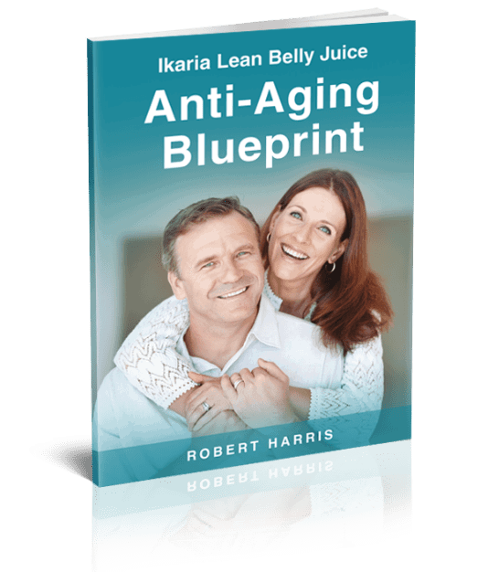Bonus #1: Ikaria Lean Belly Juice Anti-Aging Blueprint  
