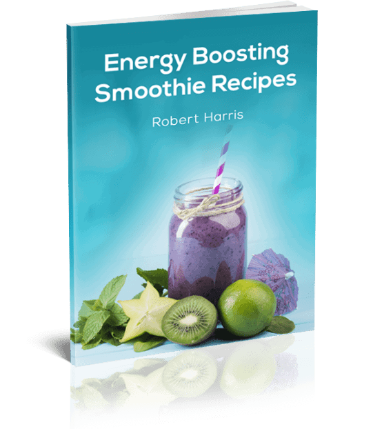 Bonus #2: Energy Boosting Smoothie Recipes
